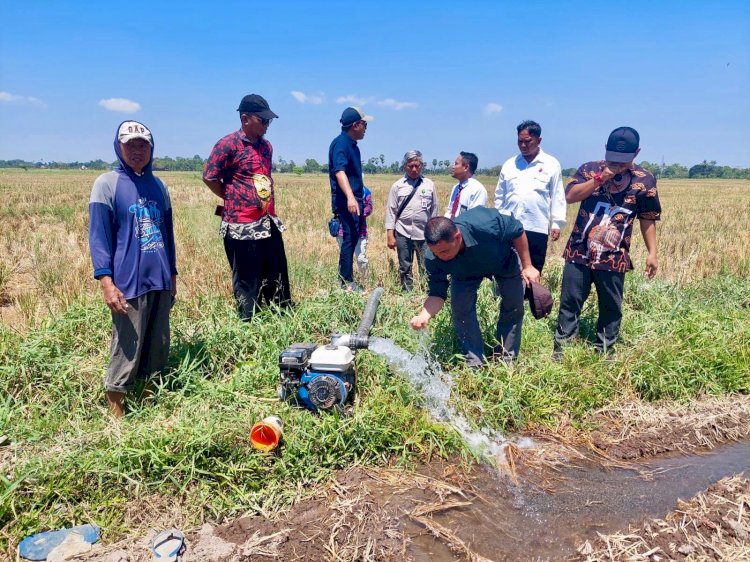 SATGASSUS PENCEGAHAN KORUPSI MABES POLRI TURUN KE SULAWESI MELAKUKAN 2 KEGIATAN MONITORING DAN EVALUASI