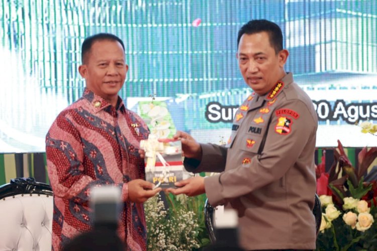 Kapolri: Hari Juang Polri Jadi Semangat Generasi Muda Hadapi Berbagai Macam Tantangan Zaman