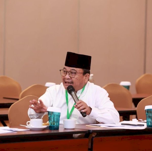 PBNU Imbau Santri Tak Terprovokasi Pembenturan Polri