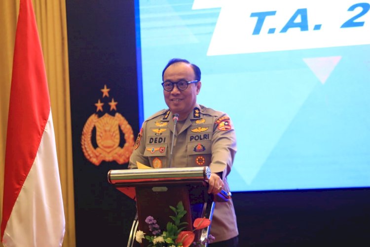 Cegah Fatalitas, Polri Wajibkan Personel Pengamanan Pilkada Dites Kesehatan