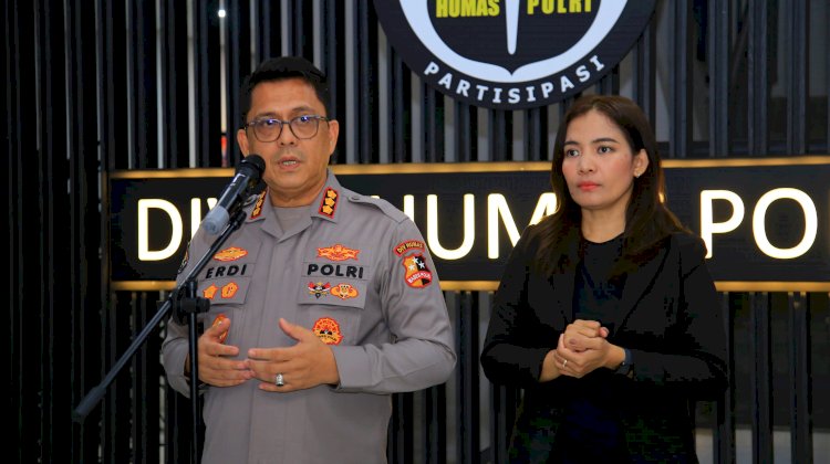 BERIKUT QUOTE KABAG PENUM DIVHUMAS POLRI KOMBES POL ERDI A. CHANIAGO, S.I.K., S.H., M.Si