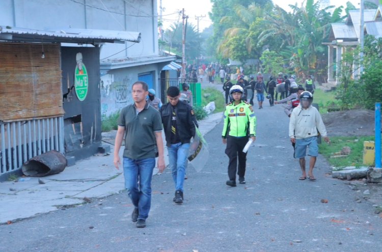 Polres Alor Tetapkan 3 Tersangka dalam Kasus Pengeroyokan pada Tawuran Antar Kampung