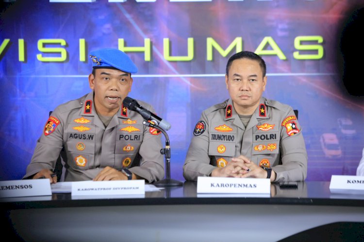 Eks-Kapolres Ngada Resmi Jadi Tersangka Kasus Asusila Anak, Polri Pastikan Penegakan Hukum Tegas dan Transparan