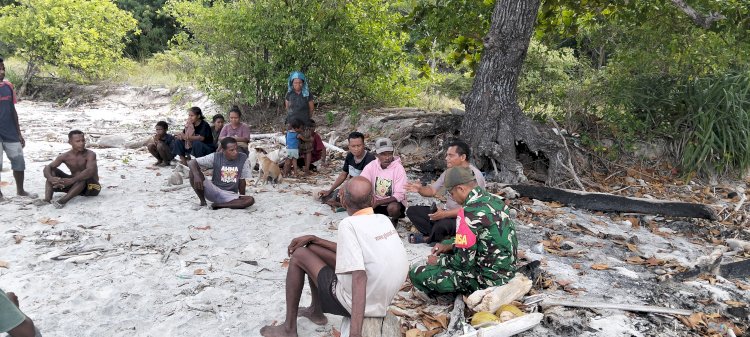 Tenggelam di Tanjung Lisomu, Pencarian Terus Dilakukan untuk Korban Hilang