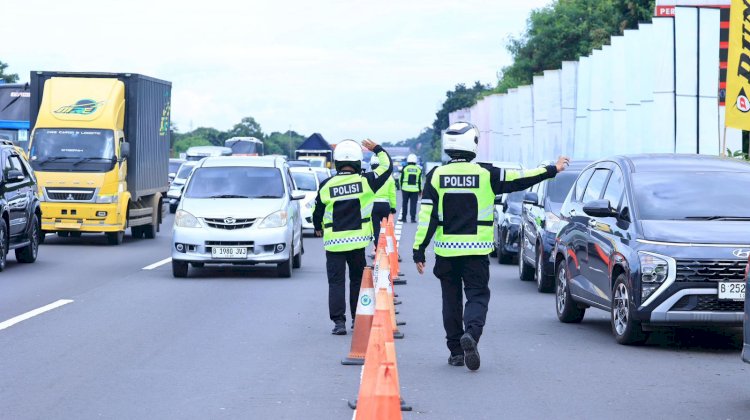 Survei Indikator: 80,3% Masyarakat Puas, Operasi Ketupat 2025 Disambut Positif