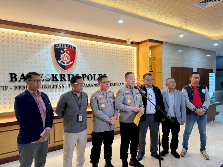 Polri Tangguhkan Penahanan Mahasiswi Pemilik Akun X Terkait Kasus Dugaan Manipulasi Dokumen Elektronik