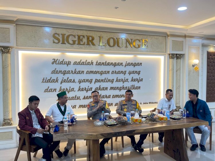 HMI Sumbagsel Apresiasi Polda Lampung Tindak Cepat Pungli dan Premanisme