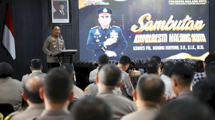 Dewan Pers: Polri Harus Melebur dengan Masyarakat, Tingkatkan Kepercayaan Masyarakat melalui Pelayanan Berbasis Harapan Publik