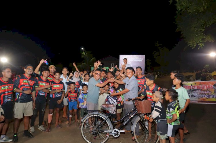 Kapolres Alor Tutup Turnamen Hanara GrassTrack Seri II, Tim NYONG MASSA 41 Raih Juara Umum dan Tim Terbaik