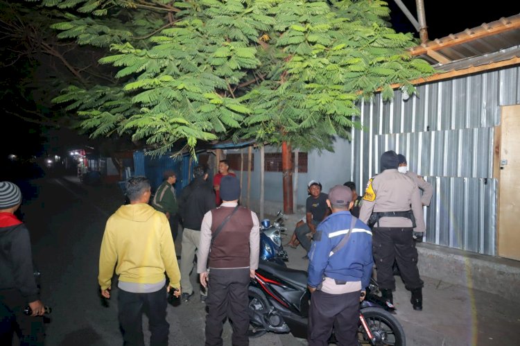 Polres Alor Gelar Patroli KRYD untuk Jaga Keamanan di Teluk Mutiara