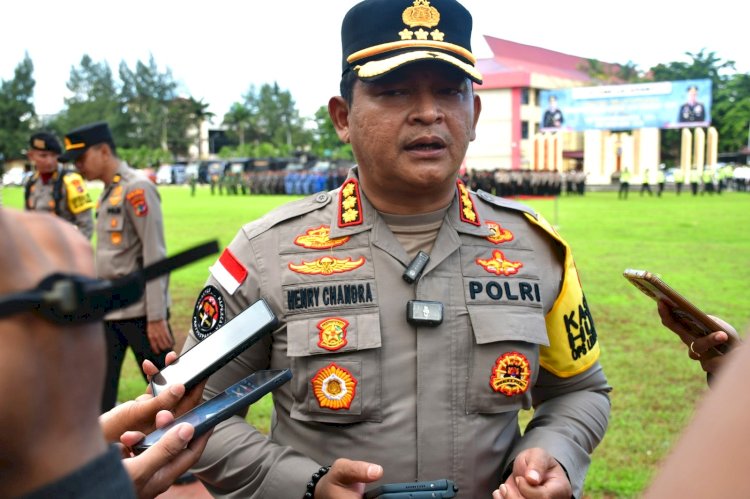 Polda NTT Kerahkan Ribuan Personel dalam Operasi Lilin Turangga 2025, Amankan 8.306 Gereja dan Perayaan Natal-Tahun Baru di Seluruh NTT