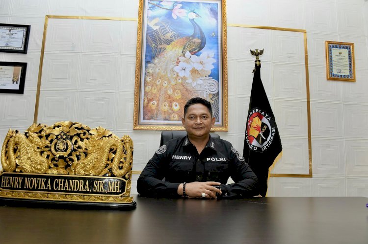 Polda NTT Tegaskan SP3 Bukan Kegagalan, Bukti Penegakan Hukum Profesional demi NTT Zero TPPO