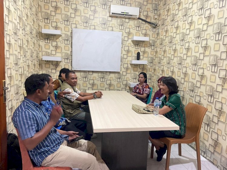 Polres Alor dan Lintas Instansi Perkuat Pengawasan Harga Pangan Tahun 2026