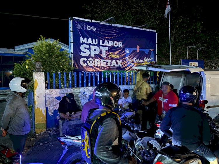 Polres Alor Hadirkan Unit Reaksi Cepat URC, Perkuat Patroli Malam Tekan Kriminalitas