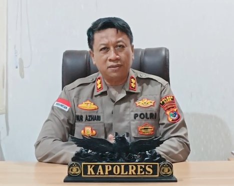 Jaga Generasi Muda, Kapolres Alor Ajak Orang Tua Bentengi Anak dari Tawuran dan Aksi Anarkis