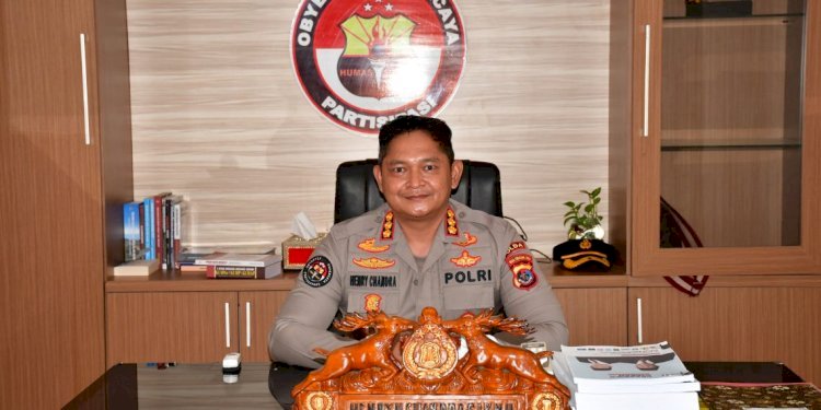 Polda NTT Tegaskan Komitmen Memberantas Pencurian Ternak Berani dan Berbahaya di Sumba Barat*